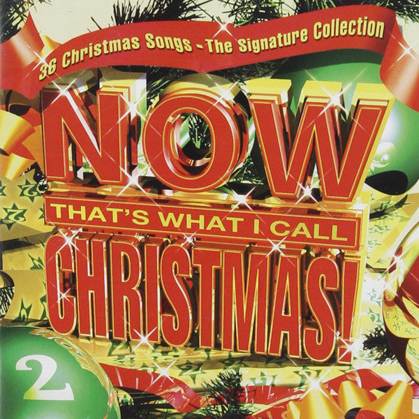 Now That's What I Call Christmas! 2 (The Signature Collection) *CD* | Mint (M) Mint (M)-Classic Vinyl Record