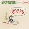 JD McPherson - "Socks" (PICTURE VINYL) | Mint (M) Mint (M)-Classic Vinyl Record