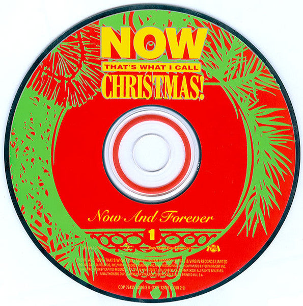 Now That's What I Call Christmas! 2 (The Signature Collection) *CD* | Mint (M) Mint (M)-Classic Vinyl Record