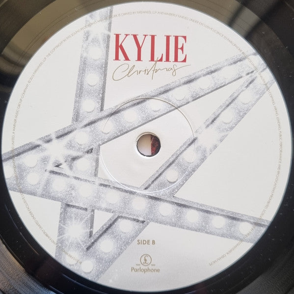 Kylie Christmas (VINYL) | Mint (M) Mint (M)-Classic Vinyl Record