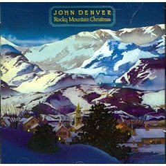 John Denver - Rocky Mountain Christmas (VINYL) | Excellent+ (EX+) Excellent+ (EX+)-Classic Vinyl Record
