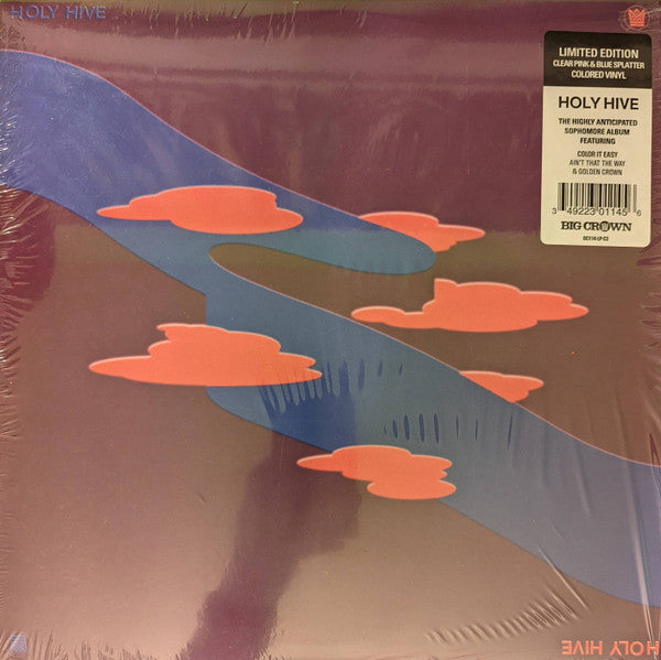 Holy Hive - Holy Hive | Mint (M) Mint (M)-Classic Vinyl Record