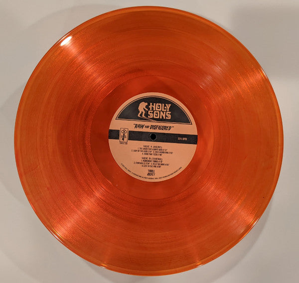 Raw And Disfigured | Mint (M) Mint (M)-Classic Vinyl Record