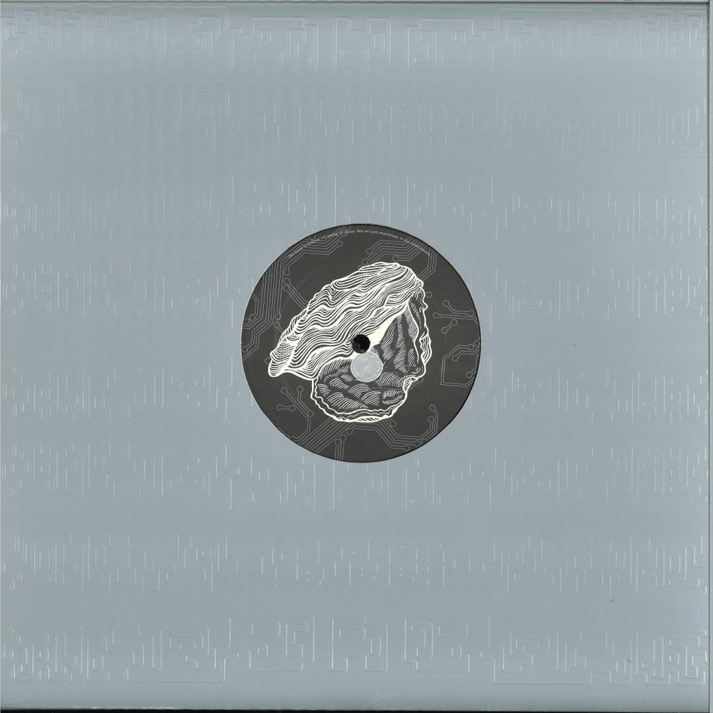 Reptant - Ballet Robotique (VINYL 12" Kalahari Oyster Cult OYSTER75) | NEW Mint (M) Mint (M)-Classic Vinyl Record