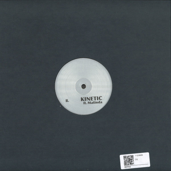 Genius Of Time - The Genius Of Time Vocal Series Vol.3 (VINYL) | Mint (M) Mint (M)-Classic Vinyl Record