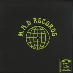 Father Sheed - Boom! (VINYL 12") | Mint (M) Mint (M)-Classic Vinyl Record