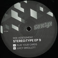 Risk Assessment - (PRESALE 08/12/26) Stereo:type EP 9 (VINYL 12" Stereo:type STV009) | NEW Mint (M) Mint (M)-Classic Vinyl Record