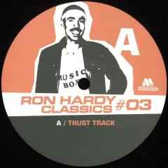 Various - Ron Hardy Classics #03 (VINYL) |-Classic Vinyl Record