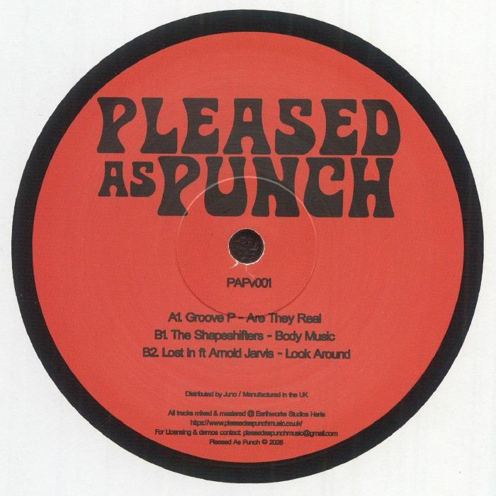 Various - (PRESALE) PAP Wax 01 (VINYL) | Mint (M) Mint (M)-Classic Vinyl Record