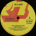 FK + DFP - THE NASSAU EXCURSION (VINYL 12" Rush Hour RH-STOREJAMS033) | NEW Mint (M) Mint (M)-Classic Vinyl Record