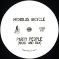Nick Bike - Party People (VINYL) | Mint (M) Mint (M)-Classic Vinyl Record