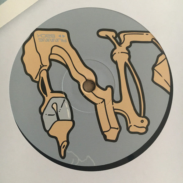 Anthony Naples - Swerve EP (VINYL) |-Classic Vinyl Record