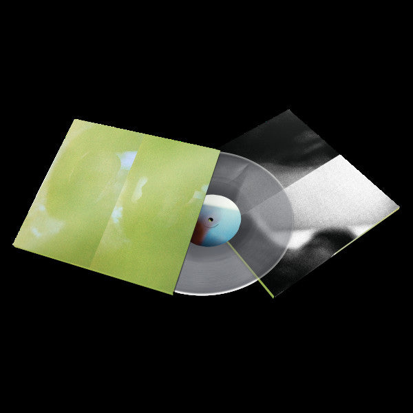 Verses GT - Verses GT (TRANSPARENT VINYL) | Mint (M) Mint (M)-Classic Vinyl Record
