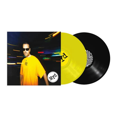 Myd - Mydnight (1 Yellow & 1 Black VINYL) | Mint (M) Mint (M)-Classic Vinyl Record