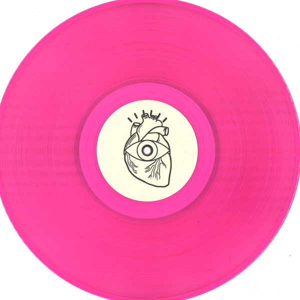 Various - Vision Of Love 002 (PINK VINYL) | Mint (M) Generic-Classic Vinyl Record