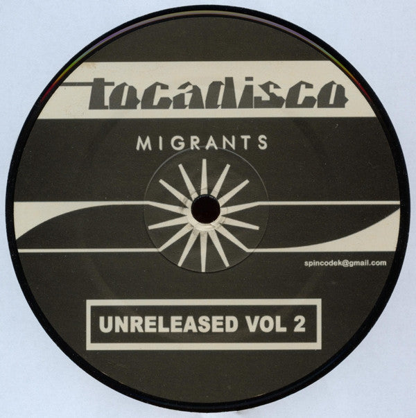 Various - Unreleased Vol 2 | Mint (M) Generic-Classic Vinyl Record