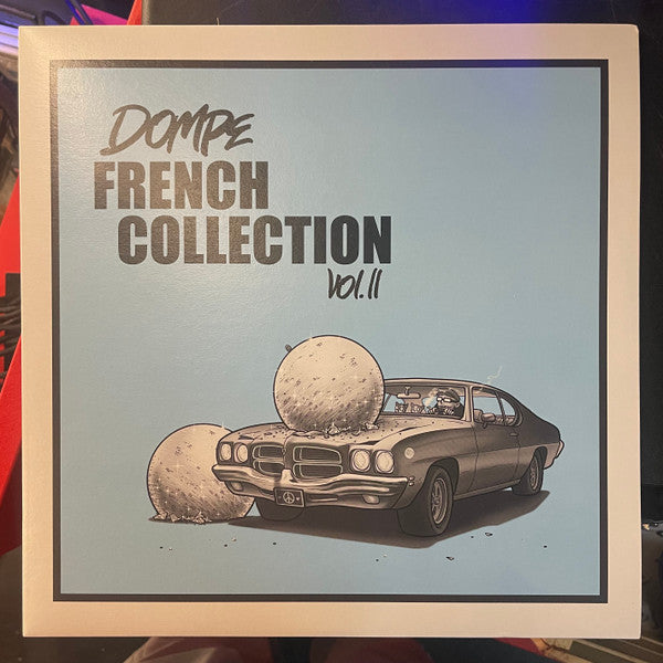 French Collection Vol. II (2xVINYL) | Mint (M) Mint (M)-Classic Vinyl Record