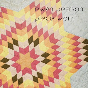 Pearson, Ewan - Piece Work (CD) | Mint (M) Mint (M)-Classic Vinyl Record