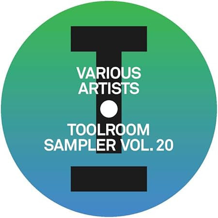 Toolroom Sampler Vol. 20 (VINYL) |-Classic Vinyl Record