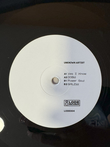 LODE004 (VINYL) | Mint (M) Mint (M)-Classic Vinyl Record