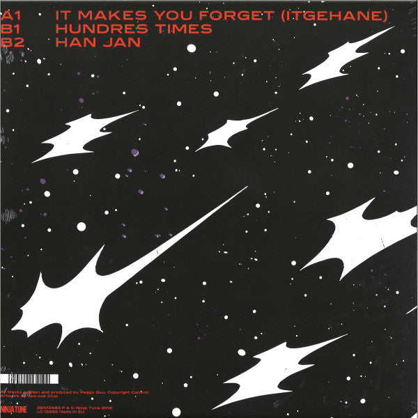 Peggy Gou - Once (VINYL) | Mint (M) Mint (M)-Classic Vinyl Record
