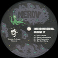 Merov' - Interdimensional Groove (VINYL) | Mint (M) Generic-Classic Vinyl Record