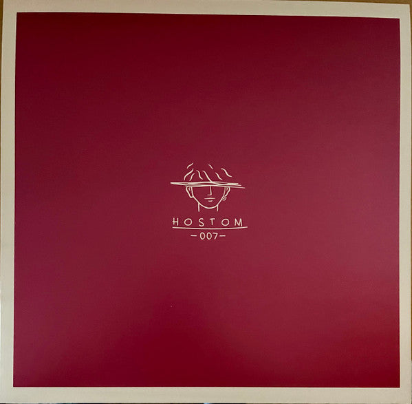 Hostom - (PRESALE 7/19/26) HOSTOM - 007 (VINYL) |-Classic Vinyl Record