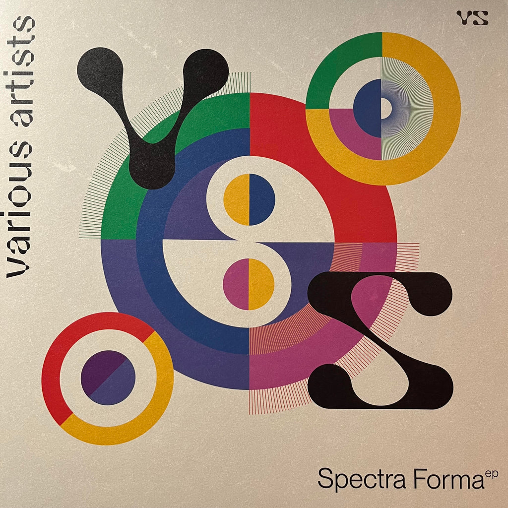 Various - Spectra Forma (VINYL) | Mint (M) Mint (M)-Classic Vinyl Record