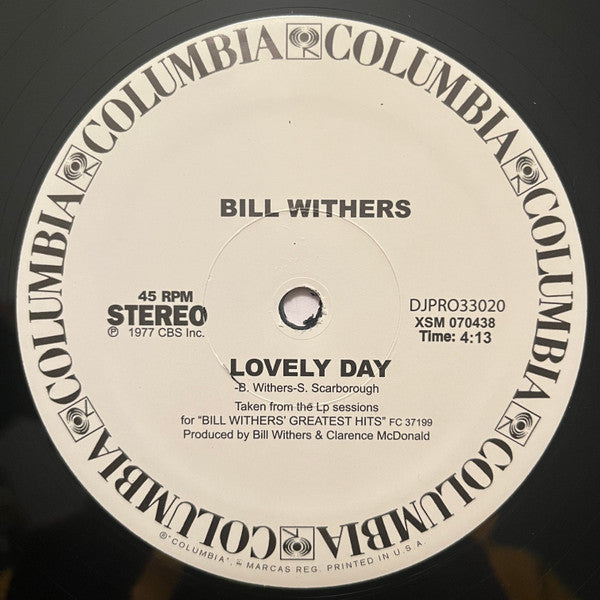 Lovely Day (VINYL) | Mint (M) Mint (M)-Classic Vinyl Record