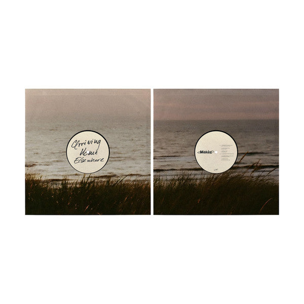 Makèz - Arriving Home Elsewhere (2xVINYL) | Mint (M) Mint (M)-Classic Vinyl Record