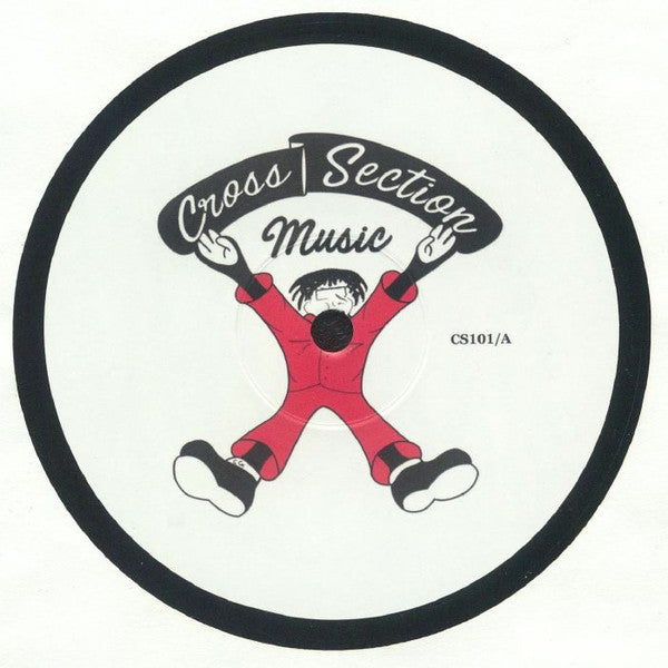 Chris Simmonds - Active X-Trax II (VINYL 12") | Mint (M) Generic-Classic Vinyl Record