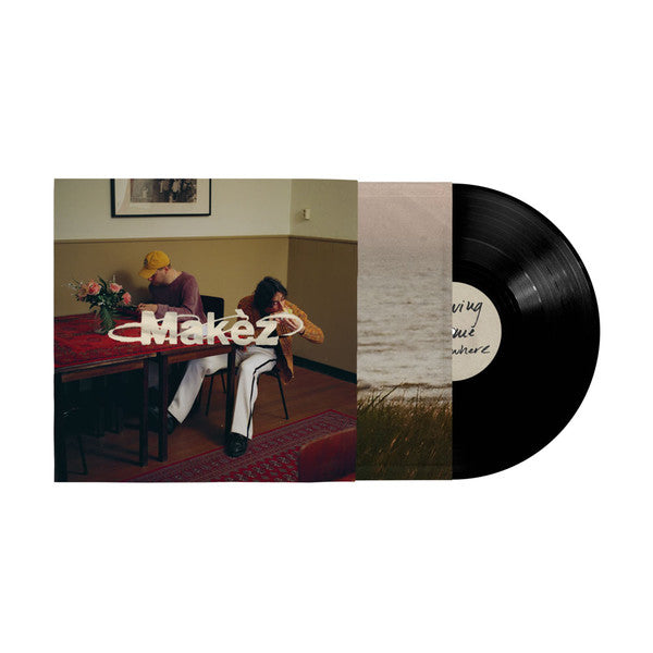 Makèz - Arriving Home Elsewhere (2xVINYL) | Mint (M) Mint (M)-Classic Vinyl Record