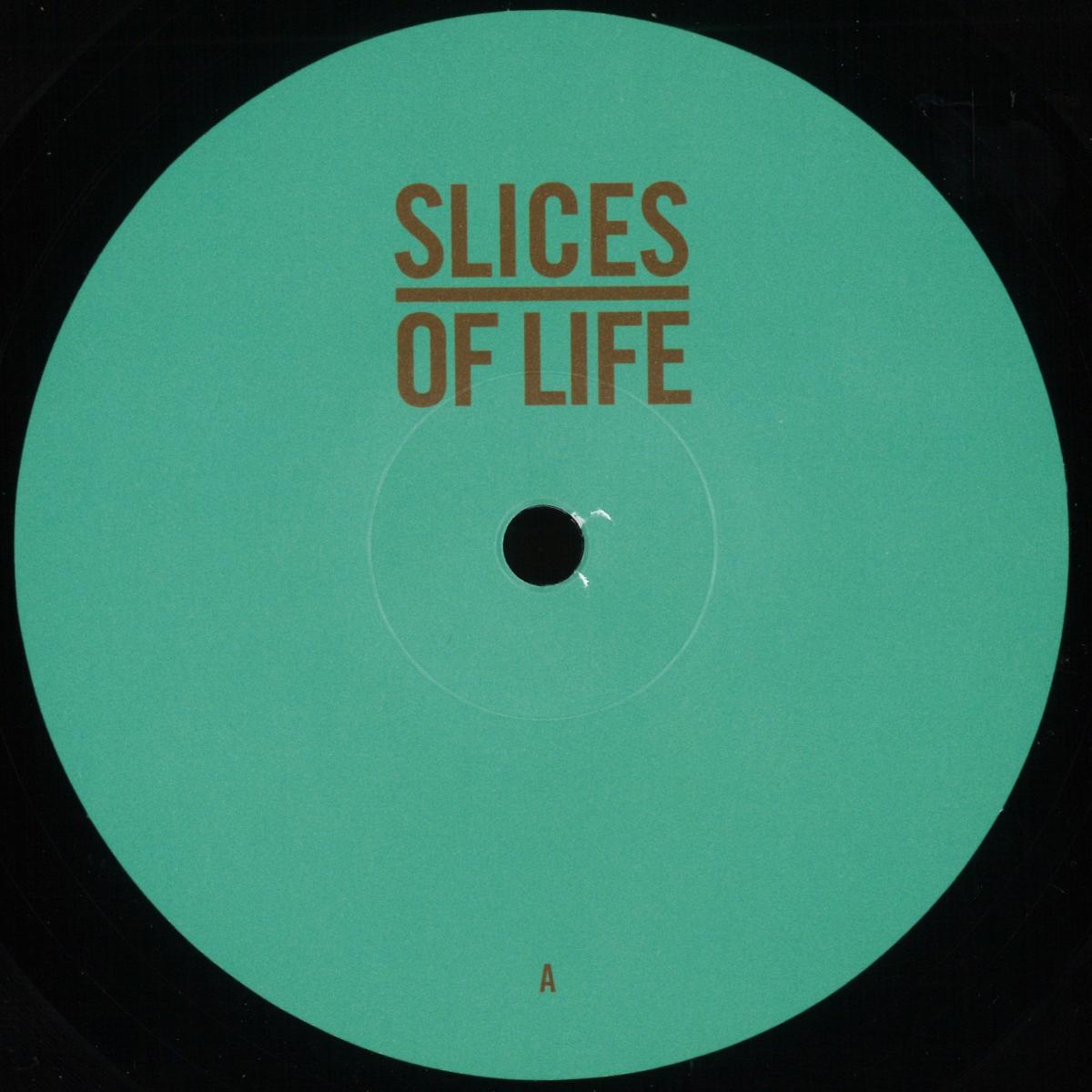 Losoul - Baby Fate (VINYL 12" SLICES OF LIFE SOL14 2026) | NEW-Classic Vinyl Record