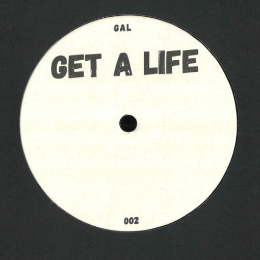 Get A Life 002 (VINYL) | Mint (M) Generic-Classic Vinyl Record