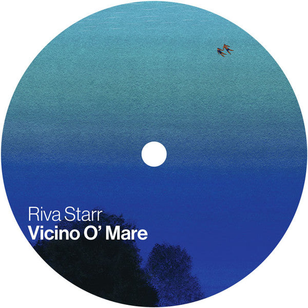 Riva Starr - Vicino O' Mare (VINYL) | Mint (M) Generic-Classic Vinyl Record