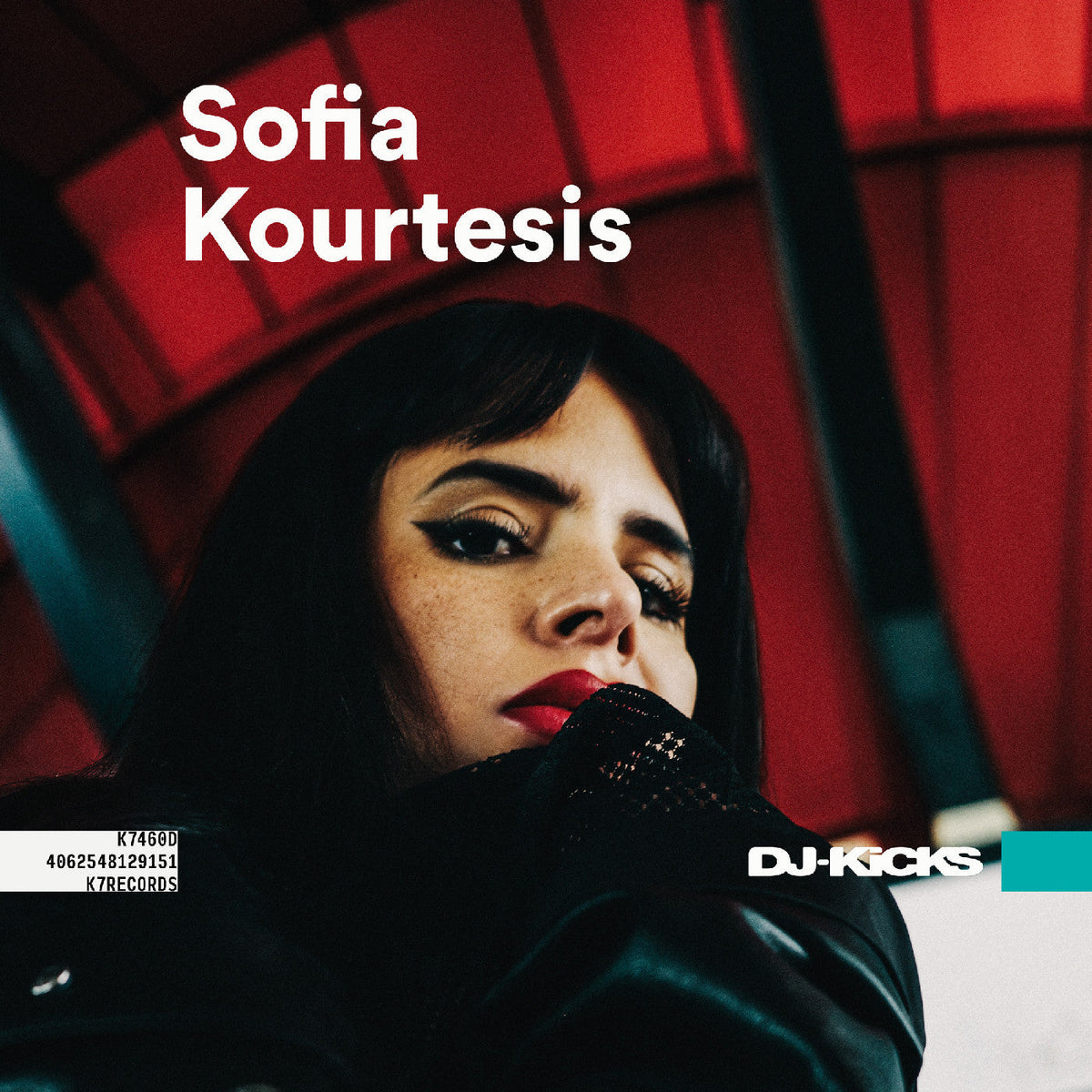 Sofia Kourtesis - DJ-Kicks: Sofia Kourtesis (ECO 2xVINYL) | Mint (M) Mint (M)-Classic Vinyl Record