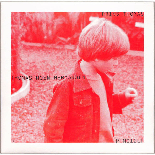 Prins Thomas - Thomas Moen Hermansen (VINYL) |-Classic Vinyl Record