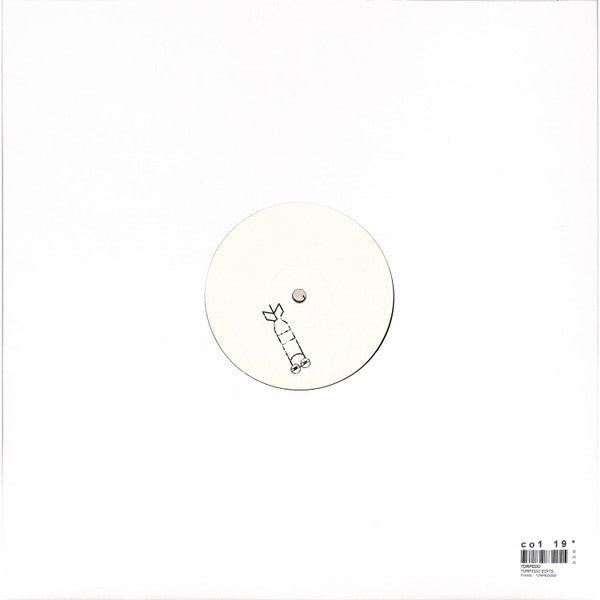 Torpedo - Torpedo Edits (VINYL) | Mint (M) Generic-Classic Vinyl Record