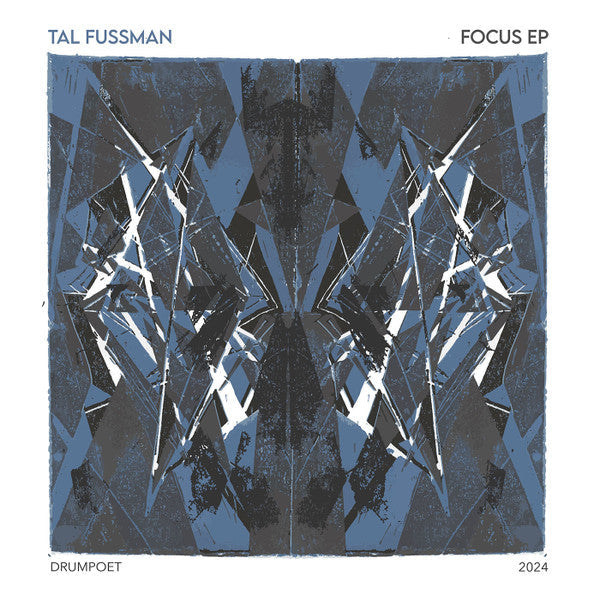 Tal Fussman - Focus EP (VINYL) | Mint (M) Mint (M)-Classic Vinyl Record