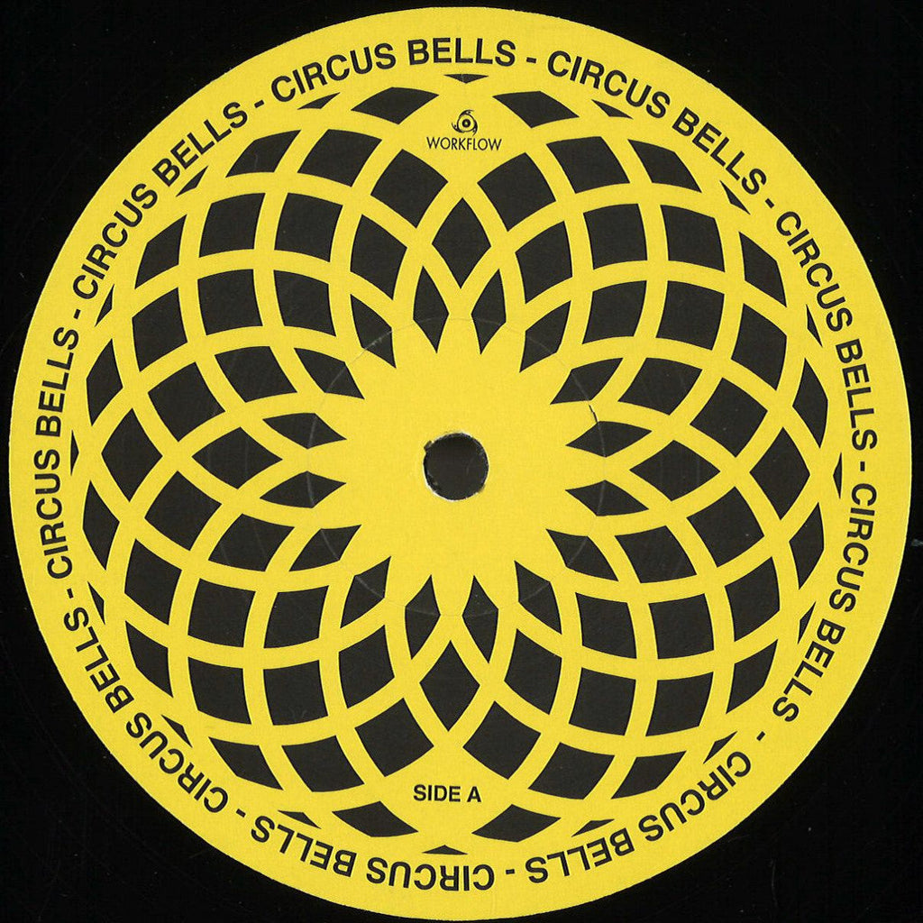 Robert Armani - Circus Bells / Ambulance (VINYL 12" Workflow Records XYX001) | NEW Mint (M) Mint (M)-Classic Vinyl Record