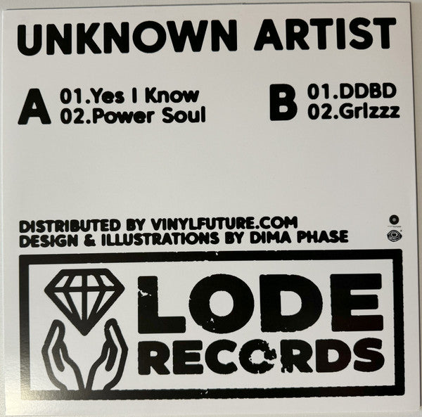 LODE004 (VINYL) | Mint (M) Mint (M)-Classic Vinyl Record