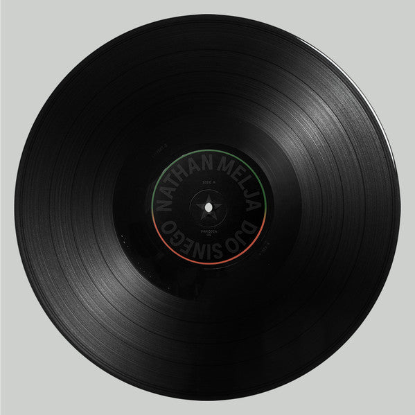 Nathan Melja - Djo Sinego (VINYL) | Mint (M) Mint (M)-Classic Vinyl Record