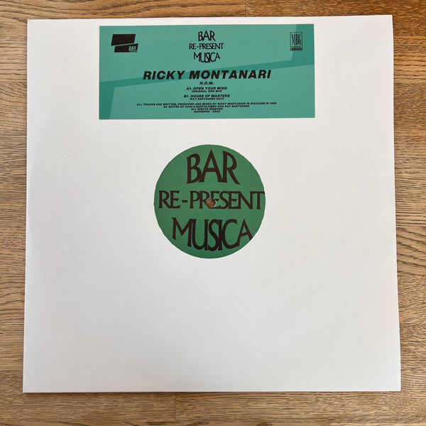 H.O.M. (VINYL) | Mint (M) Mint (M)-Classic Vinyl Record
