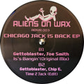 Chicago Jack Is Back EP (VINYL) | Mint (M) Mint (M)-Classic Vinyl Record