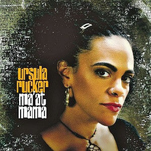 Rucker, Ursula - Ma At Mama (CD) | Mint (M) Mint (M)-Classic Vinyl Record