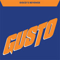 Gusto - Disco's Revenge (BLUE VINYL) | Mint (M) Mint (M)-Classic Vinyl Record