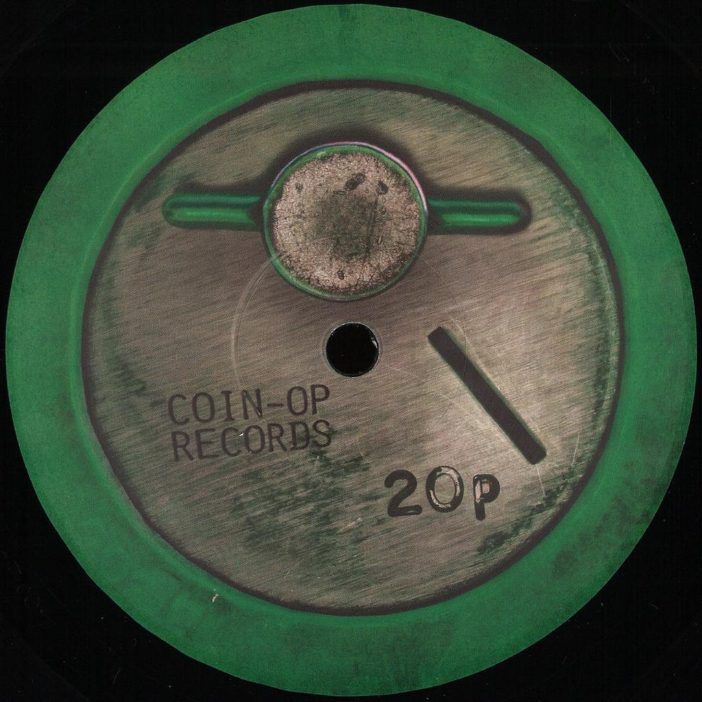 Spincycle - Minty Fresh EP (VINYL 12" Coin Op Records COP004) | NEW Mint (M) Mint (M)-Classic Vinyl Record