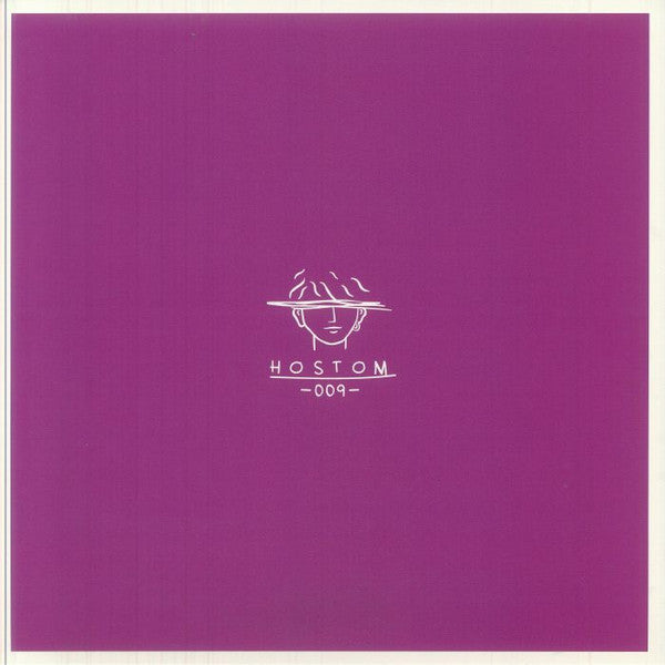 Hostom - (PRESALE 7/19/26) HOSTOM - 009 (VINYL) |-Classic Vinyl Record