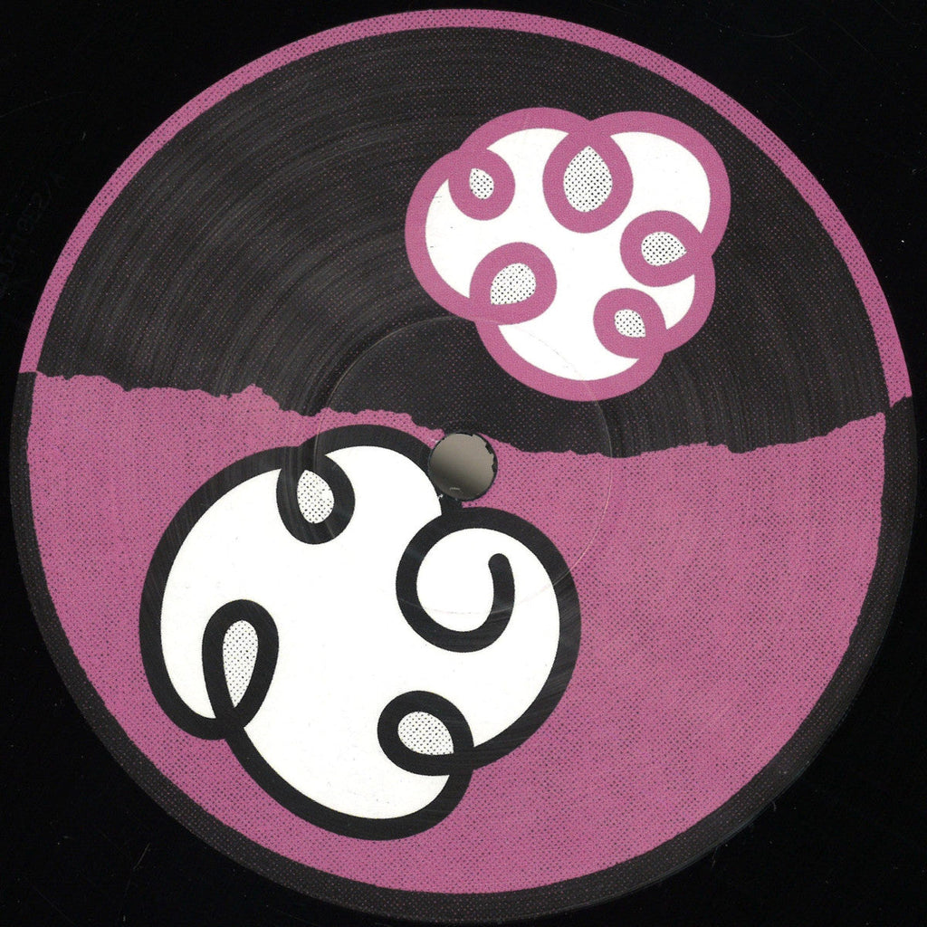 Michel De Hey & DJ Steaw - Split EP #3 (VINYL 12") | Mint (M) Mint (M)-Classic Vinyl Record