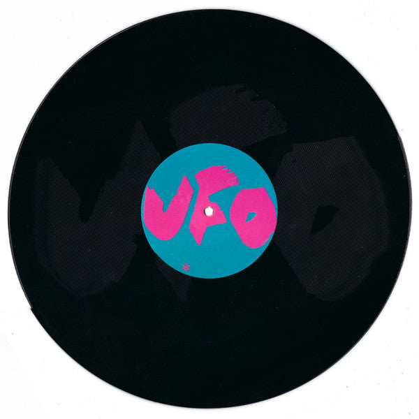 UFO (VINYL) |-Classic Vinyl Record